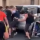 Image for article titled Throwing Women Into Unmarked Vans Is Meant To Terrorize Us